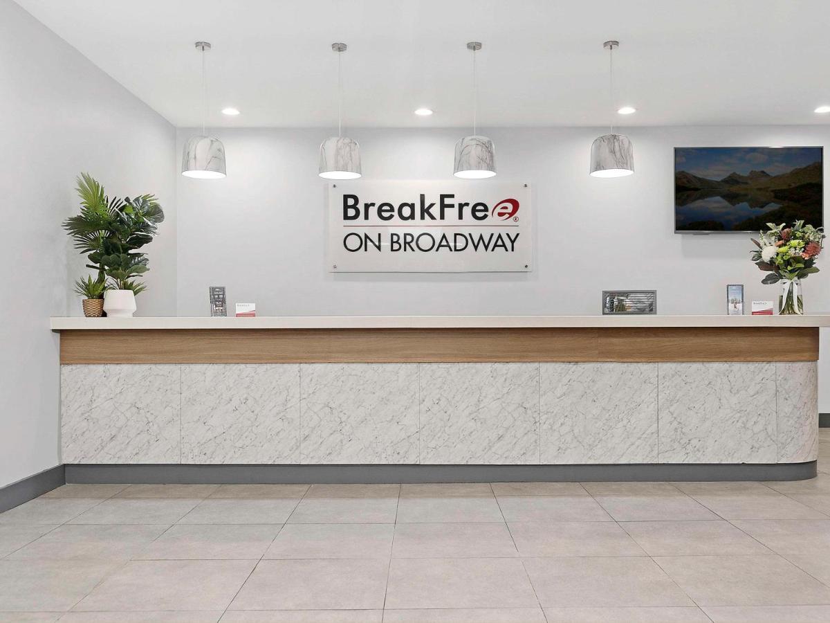 Breakfree On Broadway Sydney, An Accor Hotel Dış mekan fotoğraf