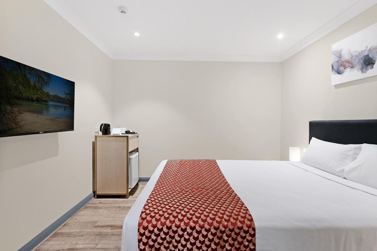 Breakfree On Broadway Sydney, An Accor Hotel Dış mekan fotoğraf